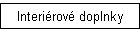 Interi�rov� doplnky